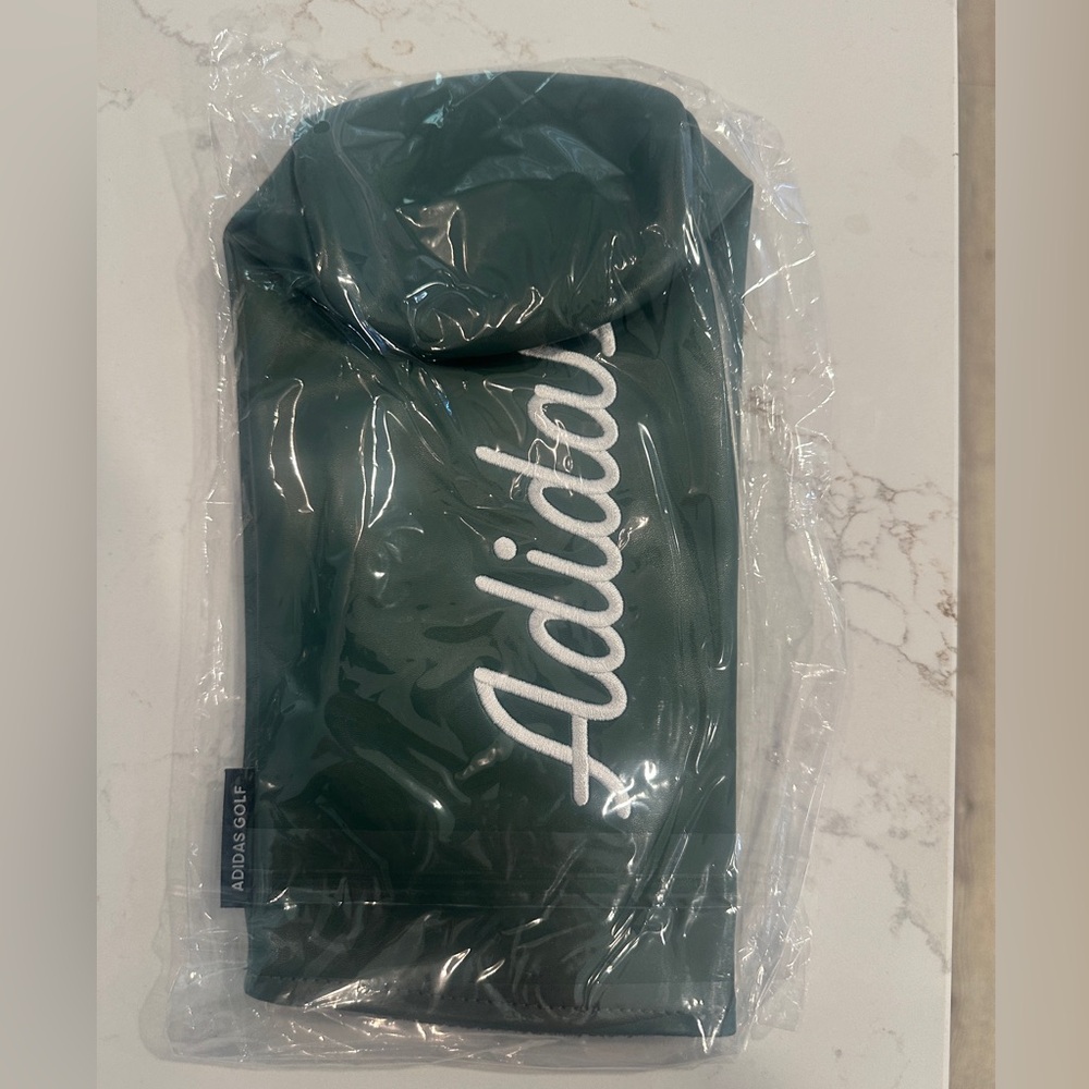 2024 Seamus Golf Adidas Driver Golf Headcover New.